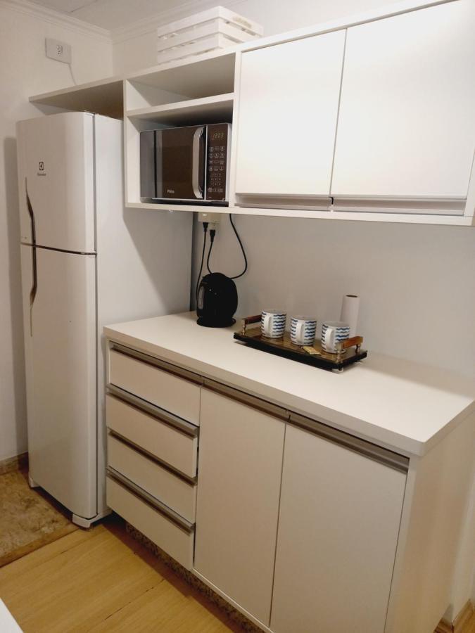 Get A Flat 2608 Belissimo Bairro Nobre - Sp Hotel São Paulo Eksteriør billede