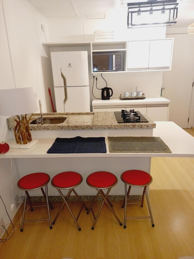 Get A Flat 2608 Belissimo Bairro Nobre - Sp Hotel São Paulo Eksteriør billede