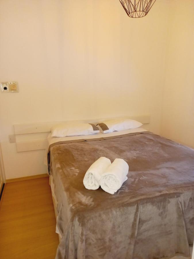 Get A Flat 2608 Belissimo Bairro Nobre - Sp Hotel São Paulo Eksteriør billede