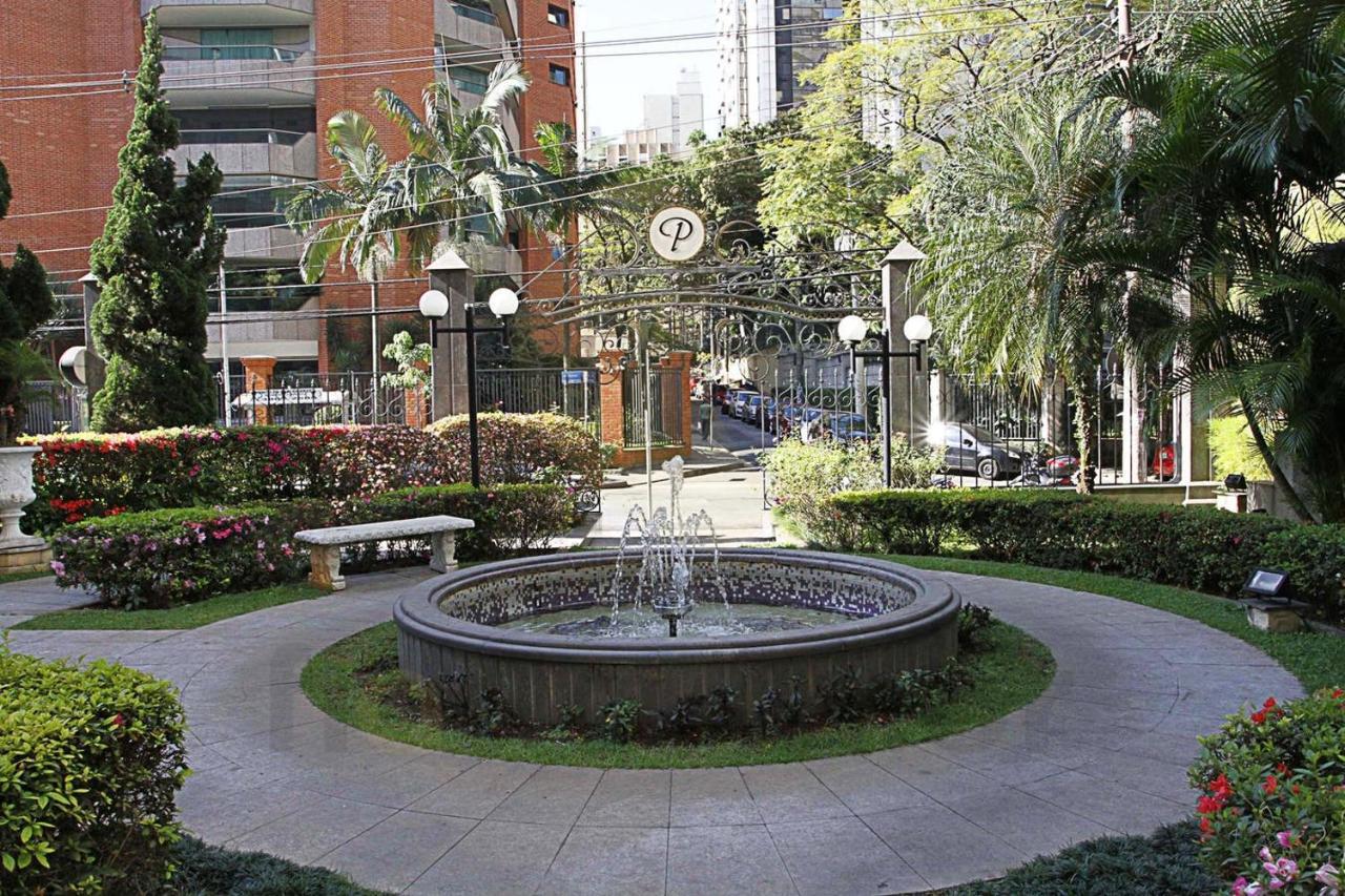 Get A Flat 2608 Belissimo Bairro Nobre - Sp Hotel São Paulo Eksteriør billede