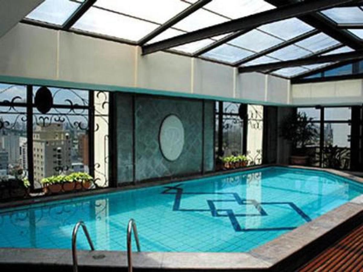 Get A Flat 2608 Belissimo Bairro Nobre - Sp Hotel São Paulo Eksteriør billede